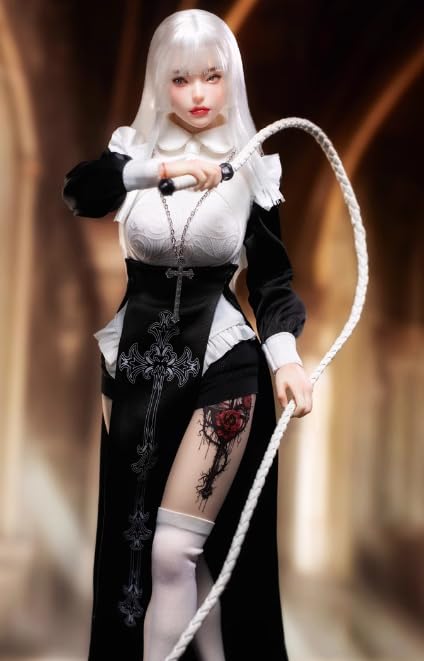 Amazon | [AC]龙山重工 LS2024-04 1/6 暗黒シスター ハサウェイ