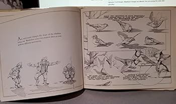 Hardcover Drawing Life in Motion Book