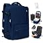 B33|Greyish Green (Vacuum Backpack With Pump)