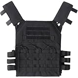 Ajustable : Convient à toutes les morphologies, les épaules taille peuvent être ajustées selon votre propre taille, il suffit de tirer sur l'autocollant à chaque position, c'est pratique rapide !