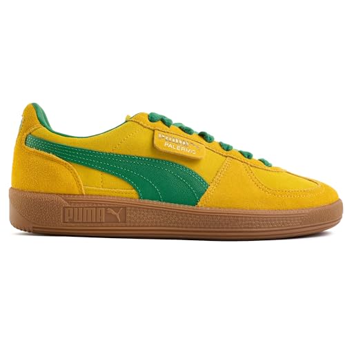 Image of Puma Mens Palermo Leather Shoes