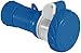 Base Aerea 16A 2PT 200-250V IP67 Tor - 3