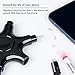 Tassmpitor for iPhone Cleaning Kit Port Cleaner, Repair and Restore Tool for iPad Pro Watch Cell Phone Charging Port, Lightning Charger Cables Speaker Airpod Cleaning Putty Dust for All Devices