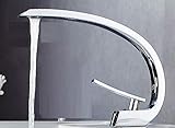 Material: latón Cuarto de baño lavabo de cobre caliente y fría del grifo sobre el mostrador del lavabo antiguo del grifo creativo lavabo del lavabo grifo de la personalidad del grifo