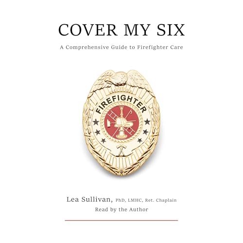Cover My Six Audiolibro Por Lea Sullivan arte de portada