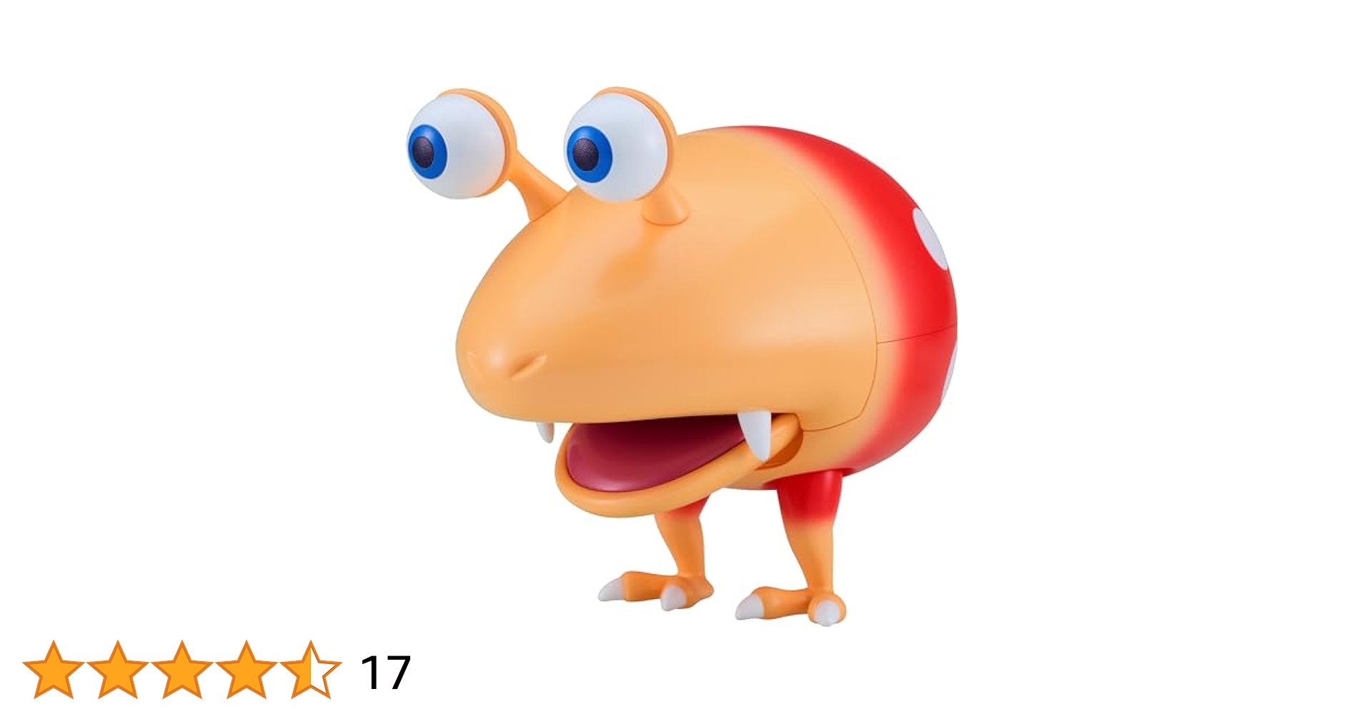 GOOD SMILE COMPANY - ピクミン　ねんどろいど　チャッピー2520 楽天市場】グッドスマイルカンパニー ねんどろいど チャッピー