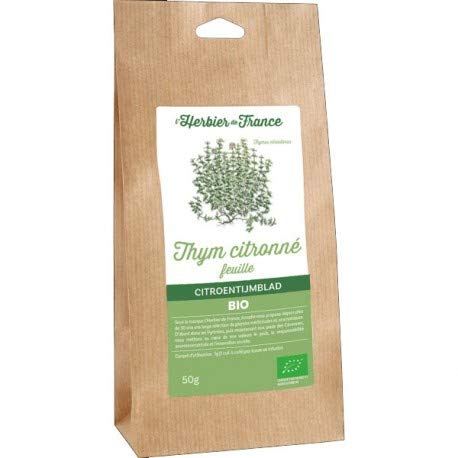 THYM CITRONNE 50G