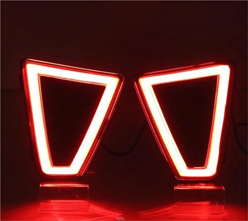 Feu clignotant pare-chocs pour Jazz 2014-2017 style LED