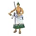 Megahouse - One Piece - Variable Action Hero - Zorojuro PVC Figure