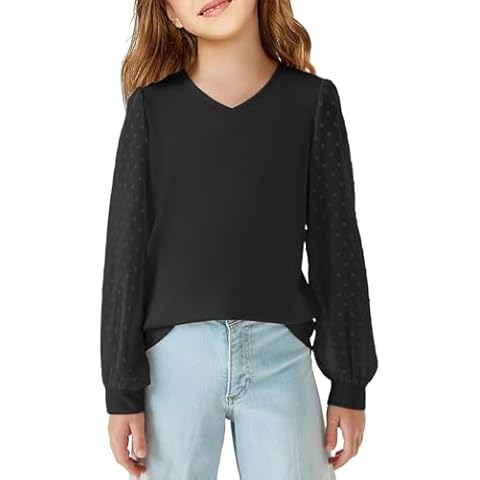 T-shirt Haloumoning pour fille Cover