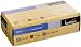 Produktbild edulab bng6816 Nitril Handschuhe, puderfrei, Micro Strukturierte, XXL, Orange (100 Stück)
