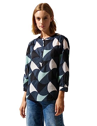 STREET ONE Blusenshirt Bedruckt