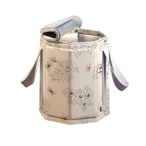 [Cociliye]�y�ۉ��t�b�g�o�X�z����40cm �ߕG�݌v �܂肽���݉\ �g�ѕ֗� �R�ێd�l �����E���r���O�Ή� �ނ��݉��� ���� ���{�d�l �W�t��