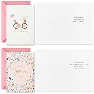   Hallmark-Mothers-Day-Cards-Assortment-Flowers-16-Cards-with-Envelopes