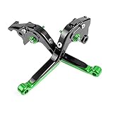 maneta embrague kawasaki z750 【Fitment】✔Para Kawasaki Z750 (not Z750S model) 2007 - 2012 ✔Para Kawasaki Z800 Z800E Version 2013 - 2017