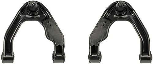 A-Partrix 2x Control Arms Front Upper Control Arm with Ball Joint Assembly Replacement Fits Nissan NP300 2010-2014 Fits Nissan Frontier 1998-2004