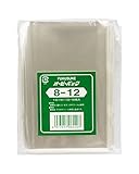 オーピーパック NO.8-12 100枚入