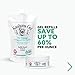 Kanberra Gel Refill Pouch 24oz - All-Natural Odor Eliminator & Air Freshener for Home, Car, RV, Boat, Gym Bag | Eco-Friendly, Long-Lasting Tea Tree Oil Formula, Safe for Pets and Family.