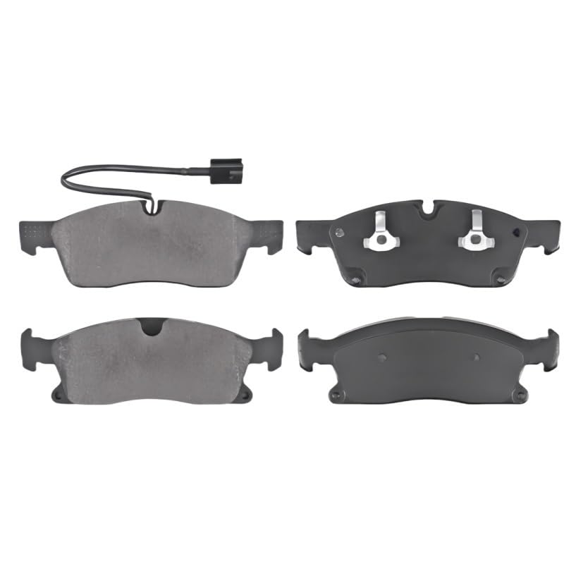Plaquettes de frein avant pour Maserati Levante 673004427