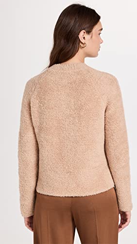 Vince Women's Teddy Raglan Sweater3