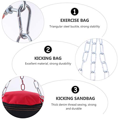 Saco De Boxe Bebê Sacos De Pancadas Sacos De Areia Pesados Sacos De Velocidade Para Boxe Saco De Pan