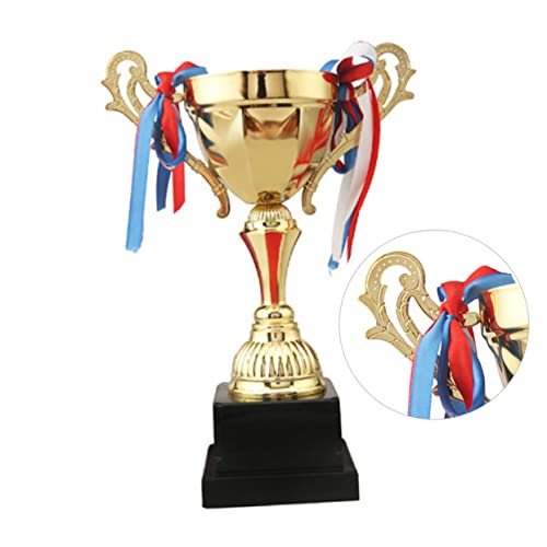 INOOMP 1Pc Troféu De Basquete Troféu De Esportes Para Crianças Copos De Troféu De Copo Grande Troféu