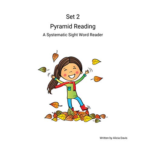 Pyramid Reading Set 2 : A Systematic Sight Word Reader (English Edition)