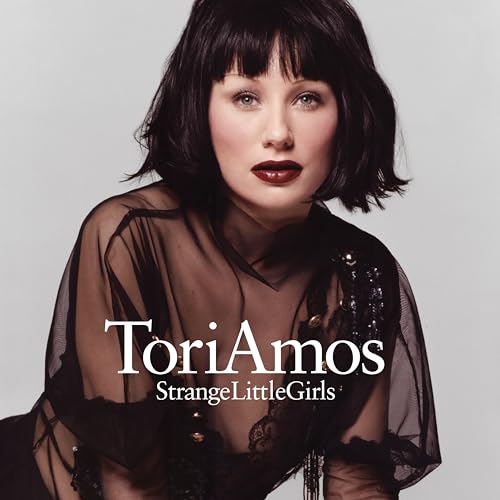 Album Art for Strange Little Girls (I'm Not in Love Version) by Tori Amos