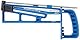 ROCKLER 865042 Schubladen-Montagevorrichtung, blau