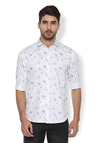 Image of Van Heusen Men's Slim Fit Casual Shirt
