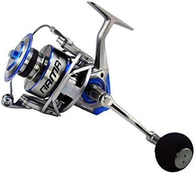 Tsunami ARMR Spinning Reel