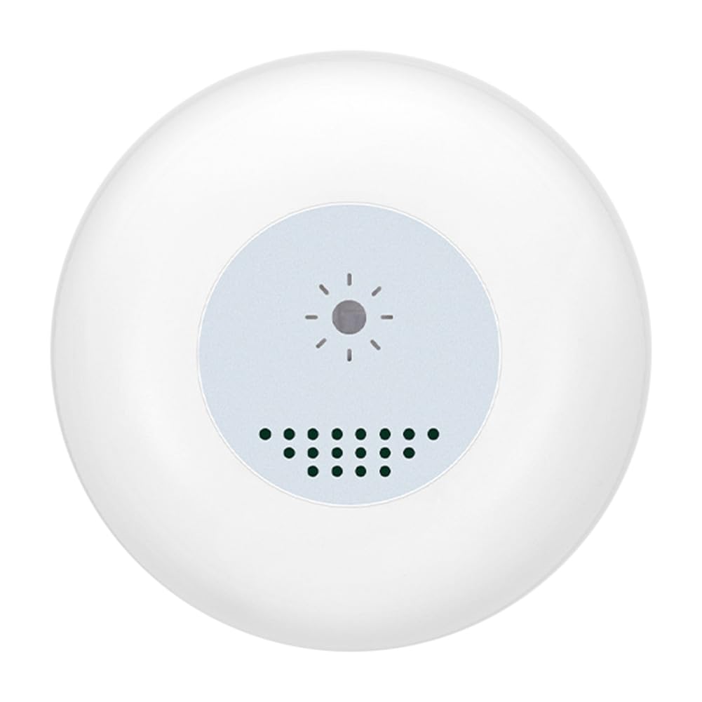 Littimoon Tuya Zigbee Smart Light Sensor Illuminance Brightness Detection Home Automation Smart Home Detector APP Control