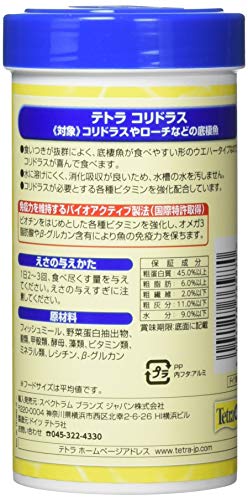 最安値 スペクトラムブランズ テトラ コリドラス 1gの価格比較