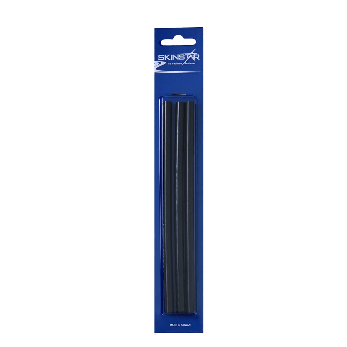 SkinRocks Skiwachs Profi Set 8-teilig Skispanner Bügeleisen Wax Ski Vice gelb