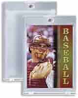 baseball ultra pro collectors トレーディングカード Amazon.com : Ultra Pro One Touch Magnetic Card Holder (Box