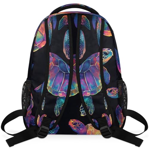 Mochila para portátil ergonómica y ligera de diseño marina 6