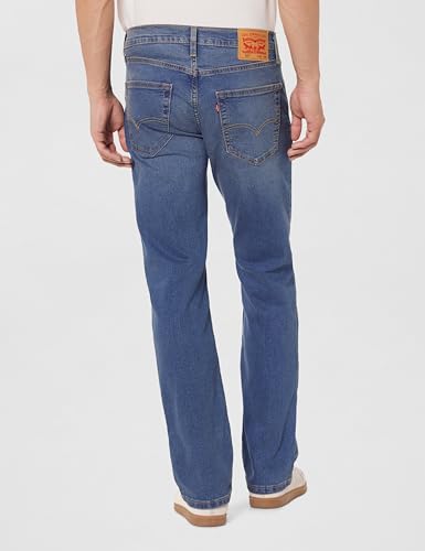 Image of Levi's Men's 527 Bootcut Fit Mid Rise Jeans