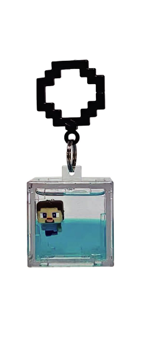 グッズ】 マインクラフト オイルチャームキーホルダー シリーズ2 Box