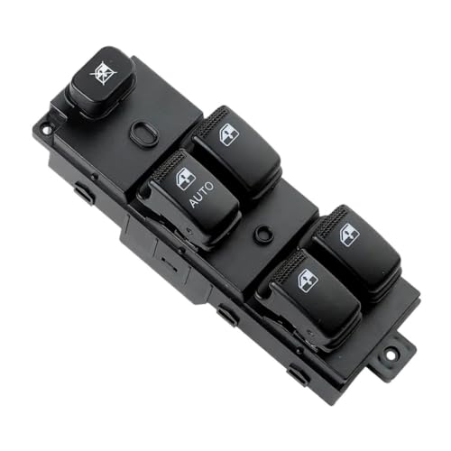 Bouton lève vitre Hyundai H100 interrupteur de portière gauche pour trajet confortable