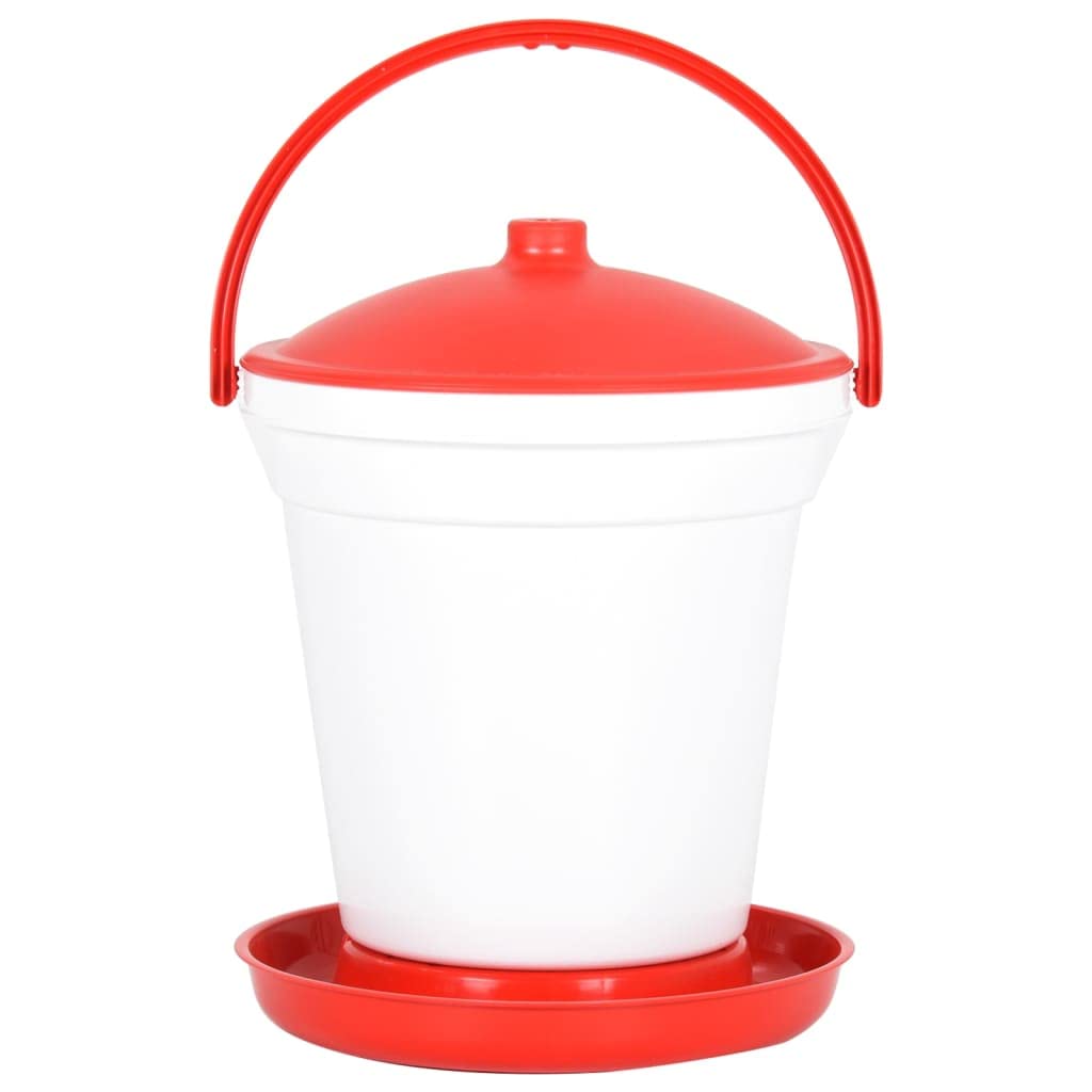 vidaXL Bebedero automático para Aves 18 L