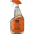Traeger Grills BAC679 Grill Cleaner Spray Bottle, Grease Cutter, Keep Grill Shiny, No Harmful Chemicals, Citrus Scent, 946ml