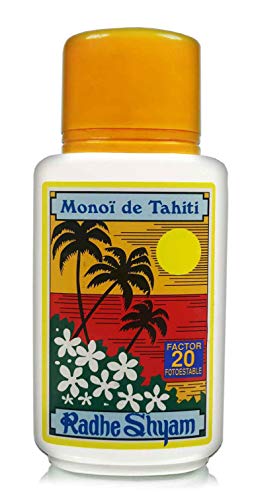 Monoi De Tahiti F.20 Radhe 150 Ml