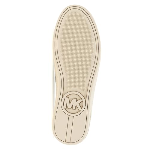 Image of Michael Michael Kors Juno Knit Slip-On Shoes for Women - Polyester Upper - Textile Insole - Rubber Outsole