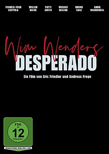 Wim Wenders - Desperado