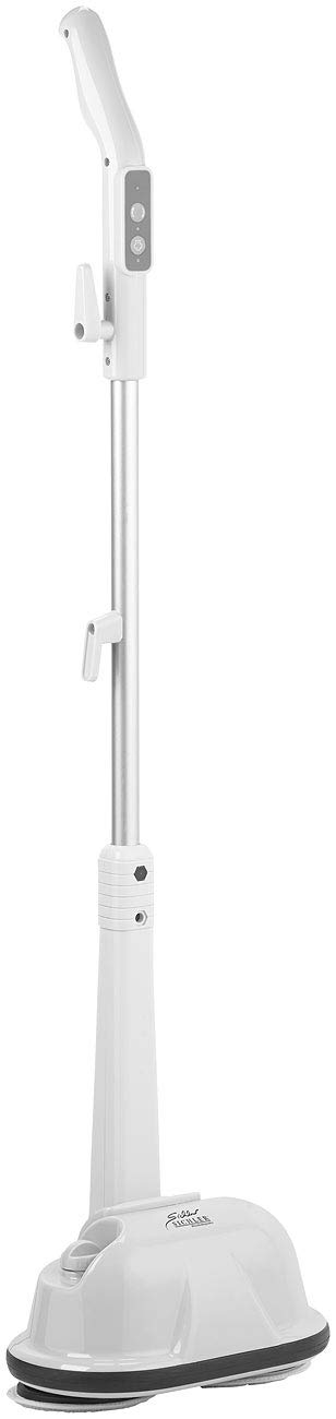 Sichler Pulidora de suelos con vapor FPW-800, 800 W, 300 ml, 270 rpm