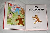 The Gingerbread Boy B0008D0WCA Book Cover
