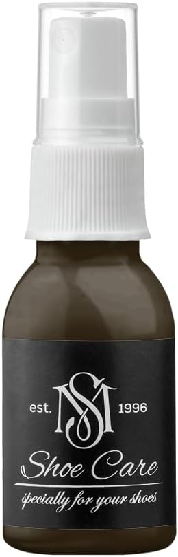 Suede & Nubuck Cream - NCS S 8505-Y20R Blackest Brown - Color Renovator & Suede Conditioner for Velvet Texture by MAVI STEP - 1.70 fl oz / 50 ml