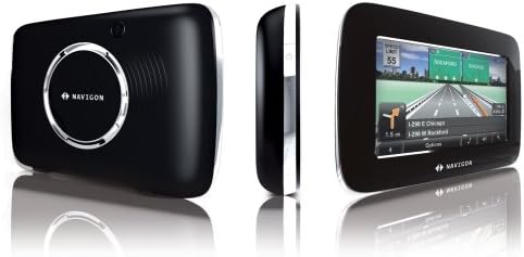 Navigon 7100 4.3-Inch Portable GPS Navigator