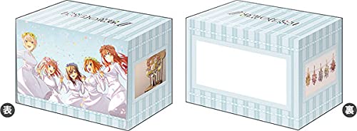 Bushiroad Collection V3 Vol 78 Quintessential Quintuplets Protège-Cartes de Collection Japonaise