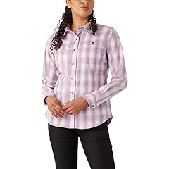 Purple Rose Hillside Plaid